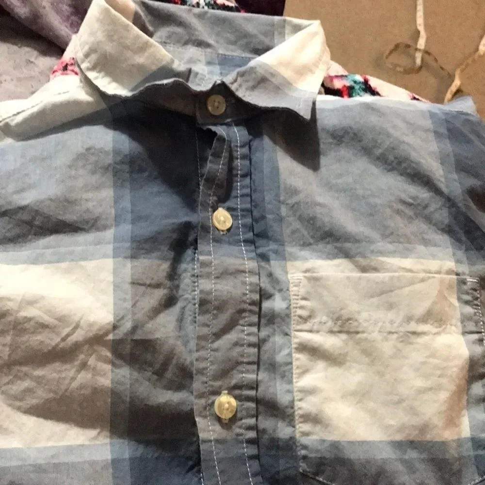 Gap Kids Large Boys Dress Shirt